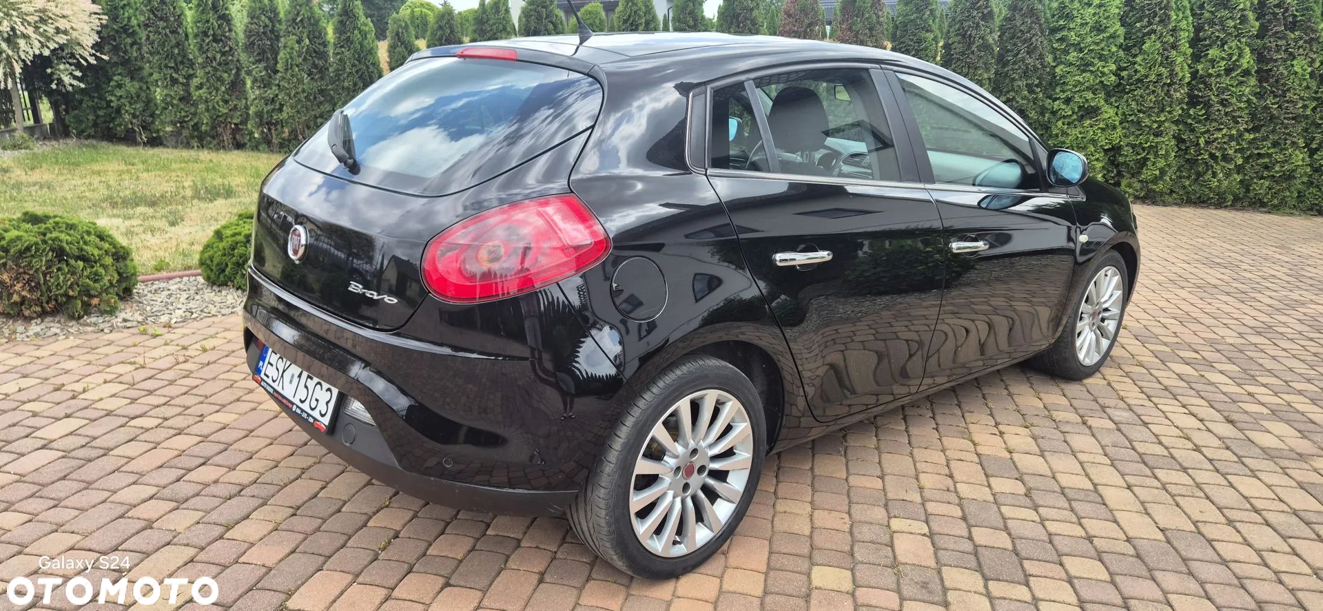 Fiat Bravo 1.4 T-Jet 16V Dynamic - 5