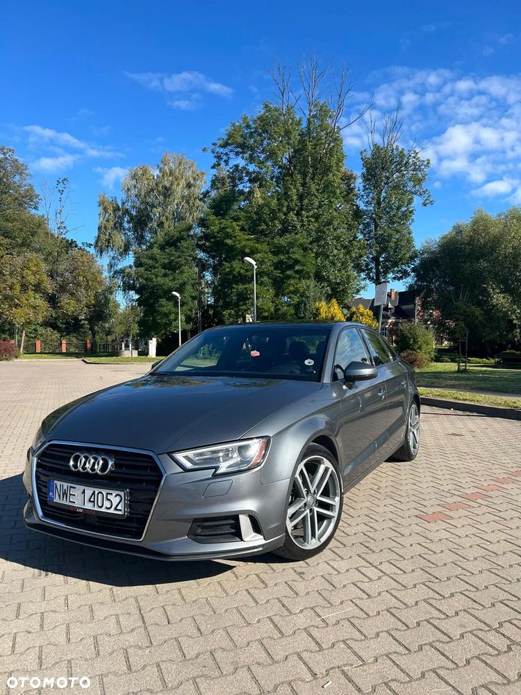 Audi A3 - 1