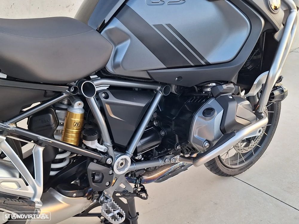 BMW R 1250 GS Adventure - 9