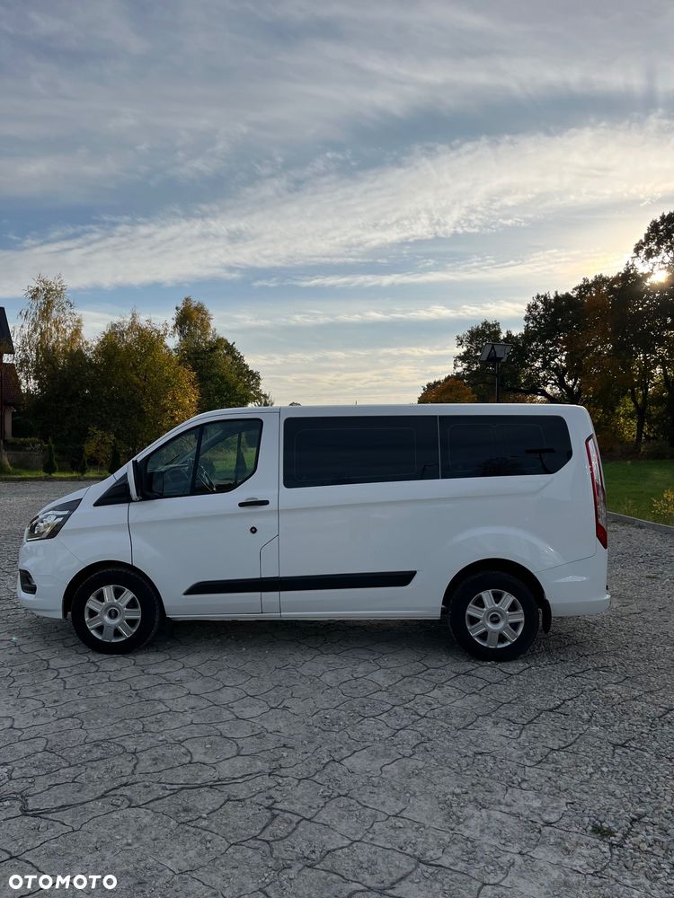 Ford Transit Custom 2020 photo 4