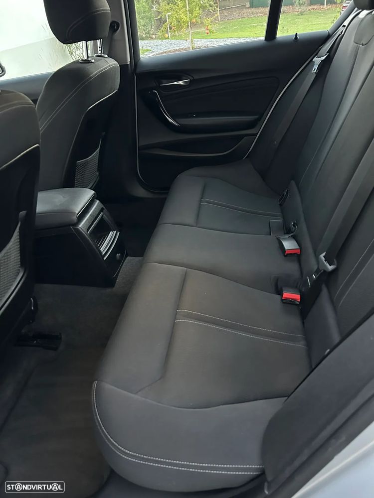 BMW 116 d EfficientDynamics - 13