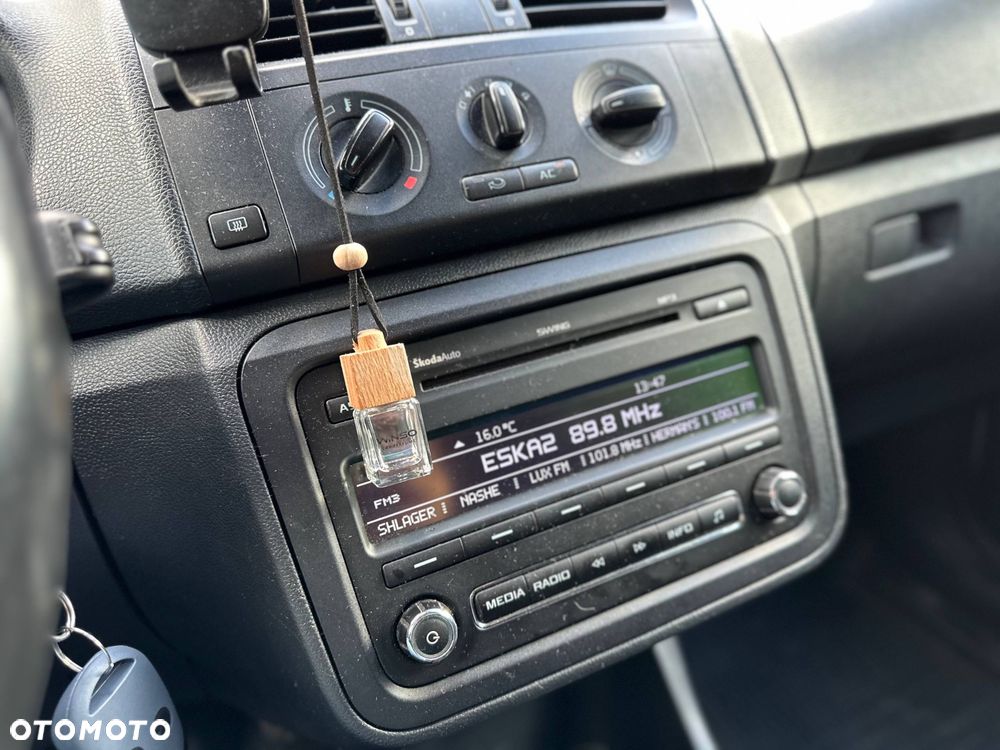 Skoda Roomster - 27