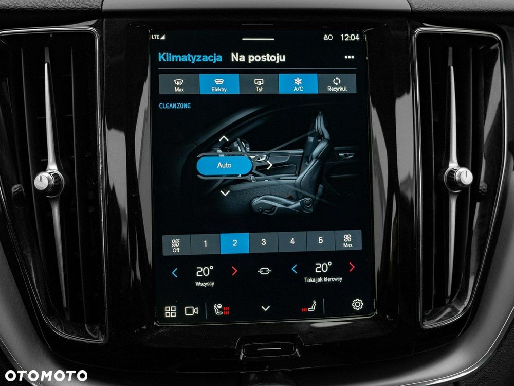 Volvo XC 60 B4 D Core - 22
