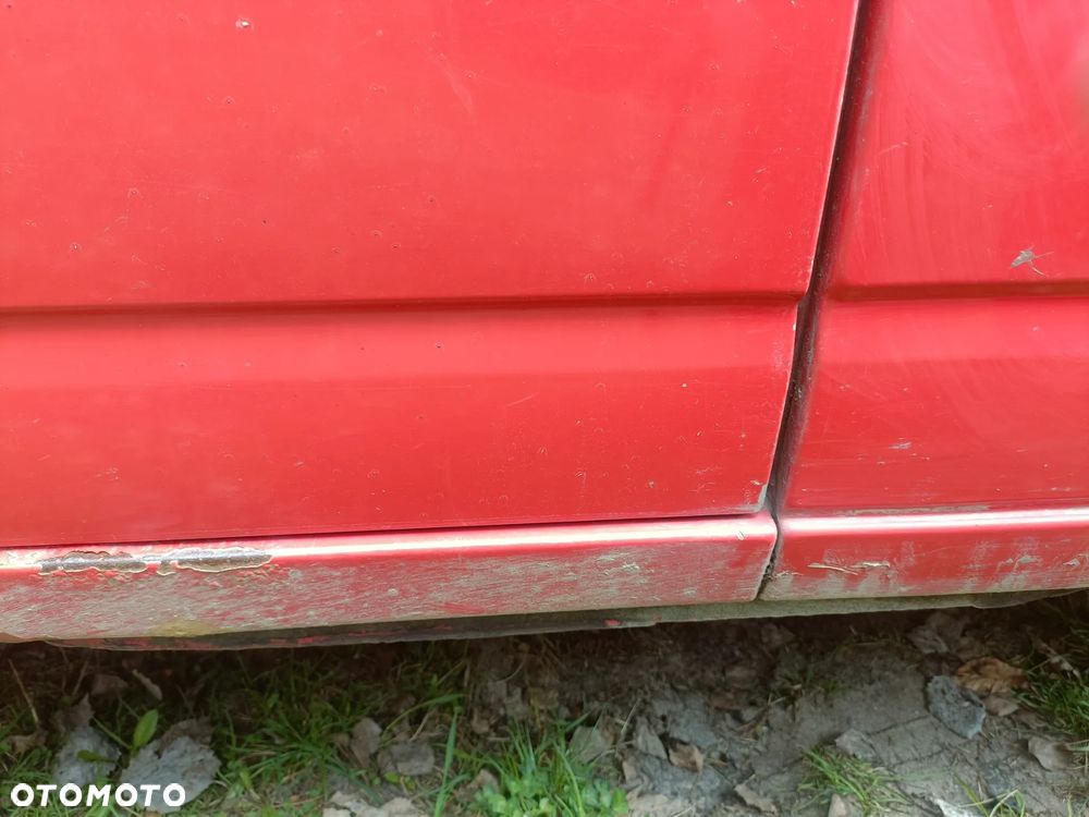 VOLKSWAGEN TRANSPORTER T4 90-04 1997 r. 9362 drzwi lewy przód lewe LP * - 4