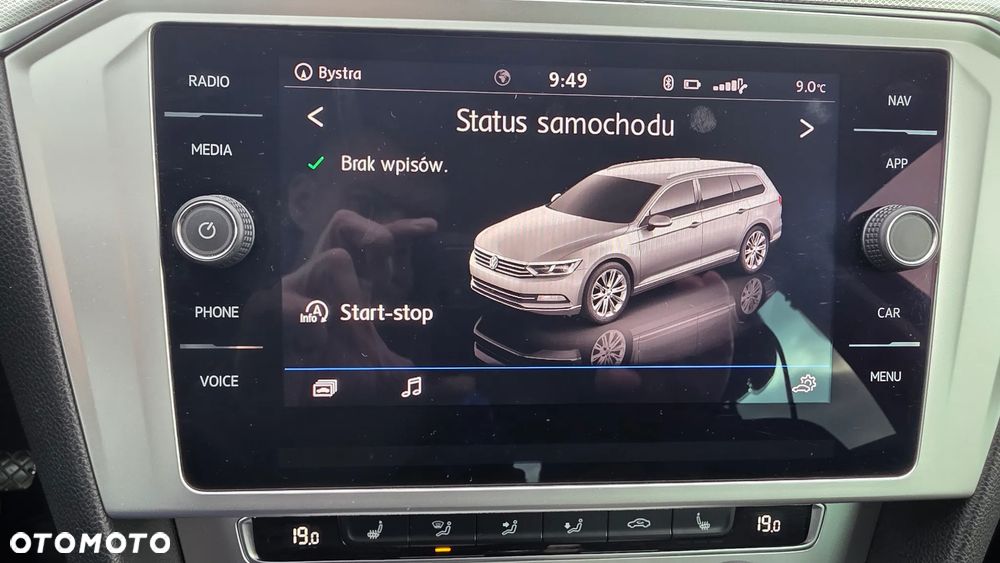 Volkswagen Passat Variant 1.6 TDI SCR BlueMotion Trendline - 21