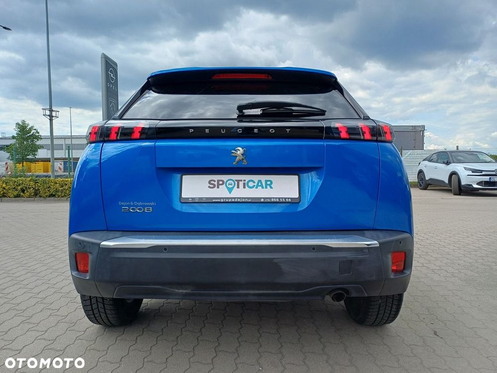 Peugeot 2008 1.2 PureTech Allure Pack S&S - 5