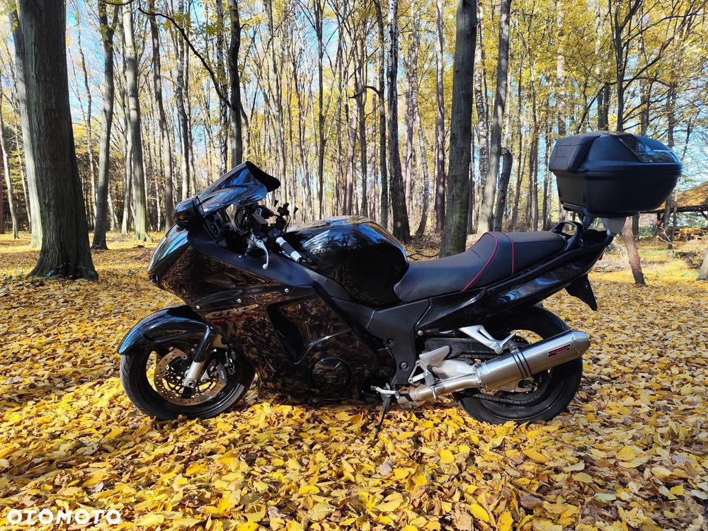Honda CBR - 9