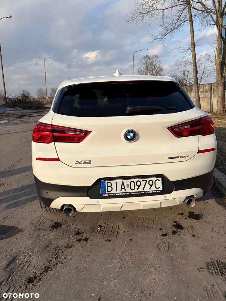 BMW X2 sDrive20i Advantage Plus - 3