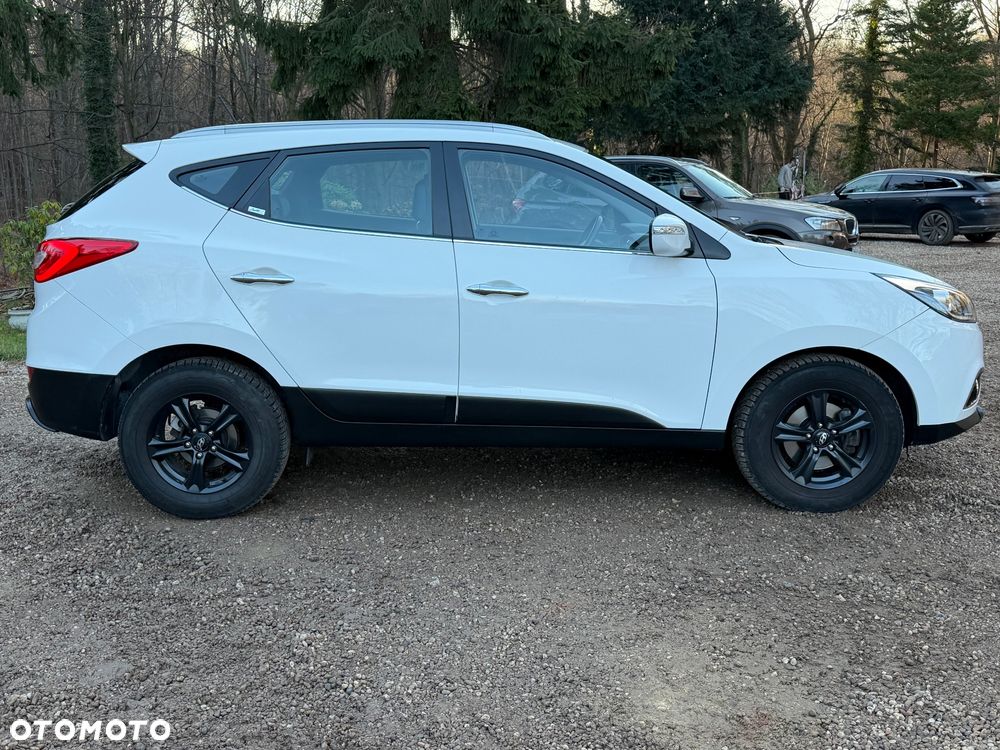 Hyundai ix35 1.7 CRDi 2WD Style - 11