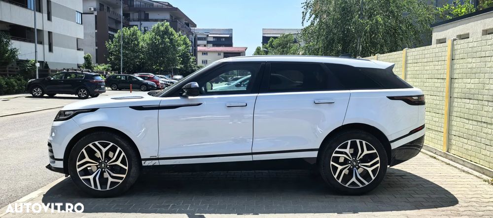 Land Rover Range Rover Velar 2.0 R-Dynamic S - 6