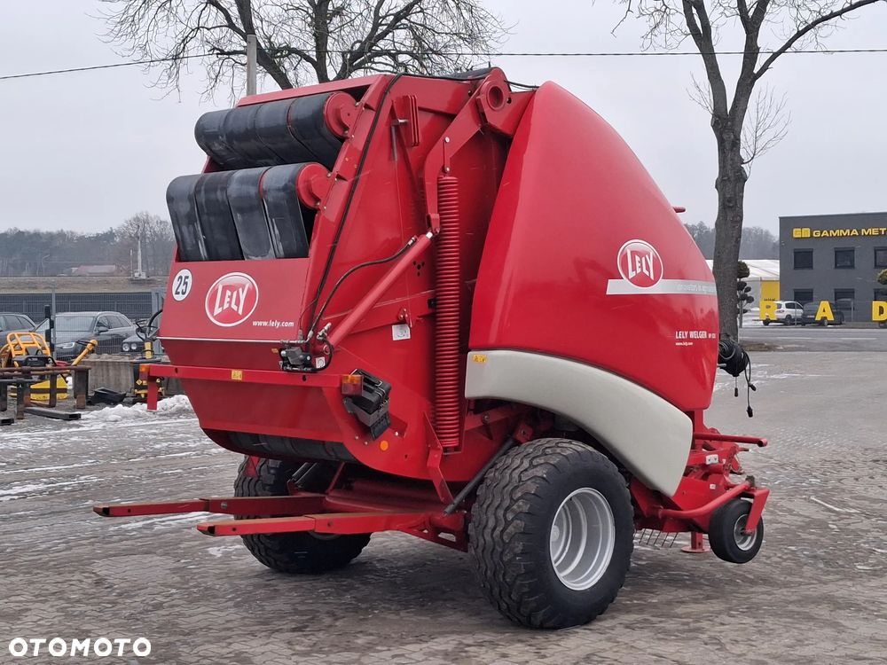 Lely Welger RP 535 - 4