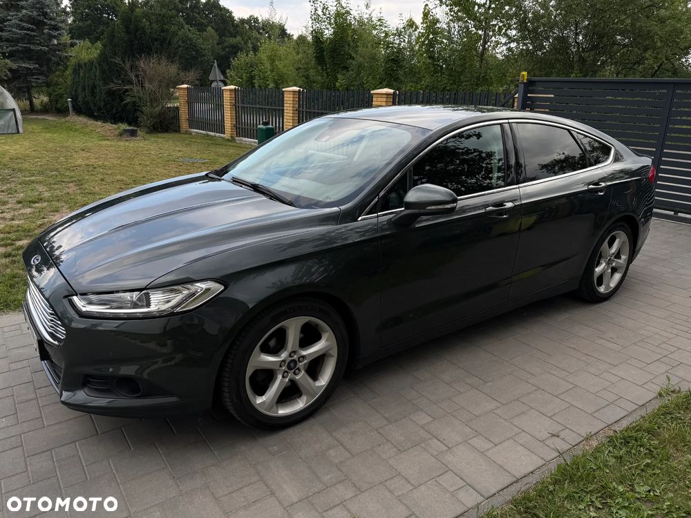 Ford Mondeo 1.5 EcoBoost Trend - 5