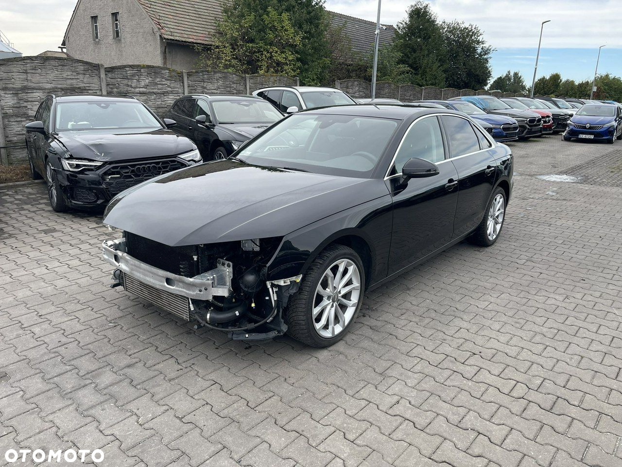 Audi A4 - 3
