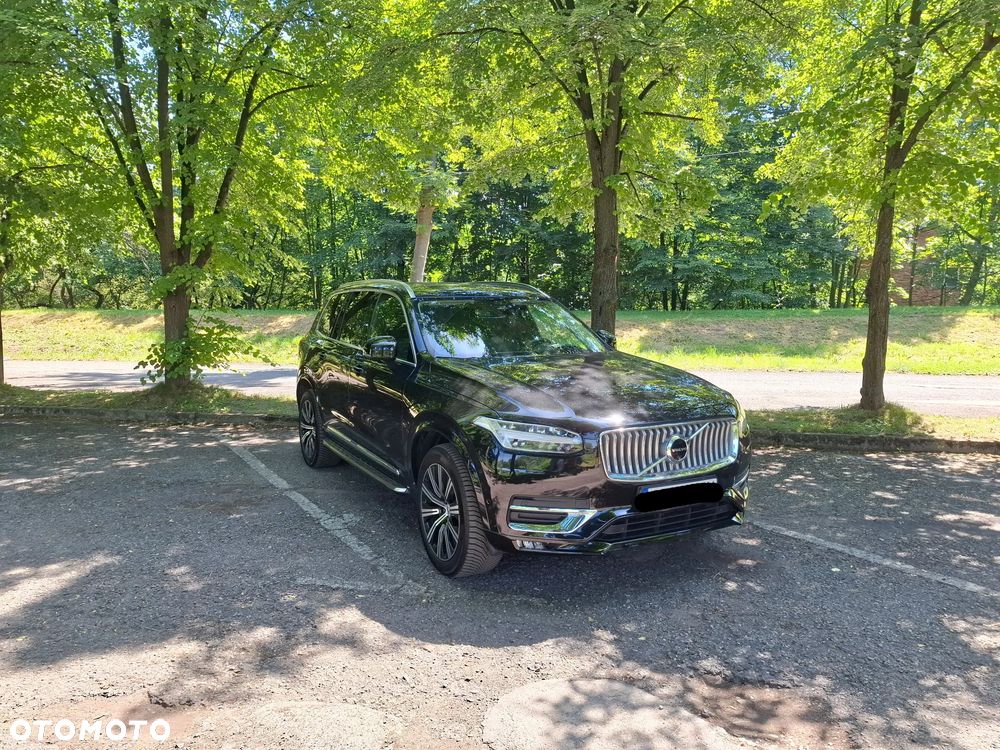 Volvo XC 90 B5 D AWD Ultimate Bright 7os - 3