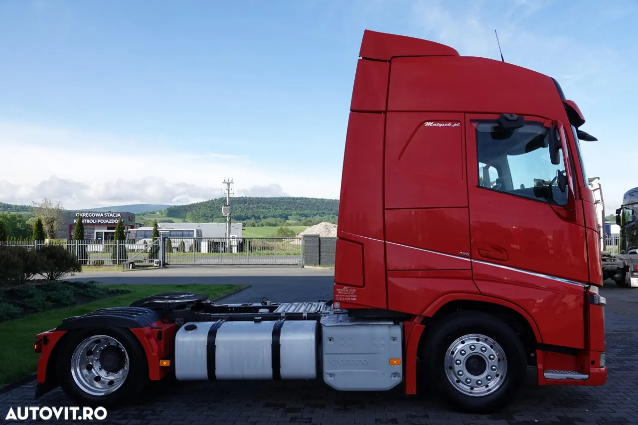 Volvo FH 460 / LOW DECK / I-PARK COOL / MEGA / EURO 6 / - 9