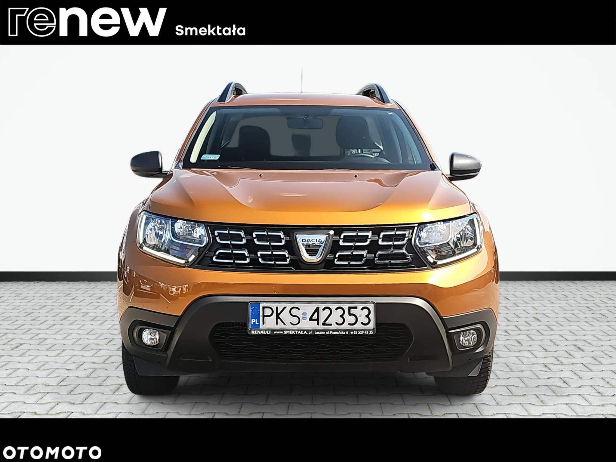 Dacia Duster 1.0 TCe Essential - 2