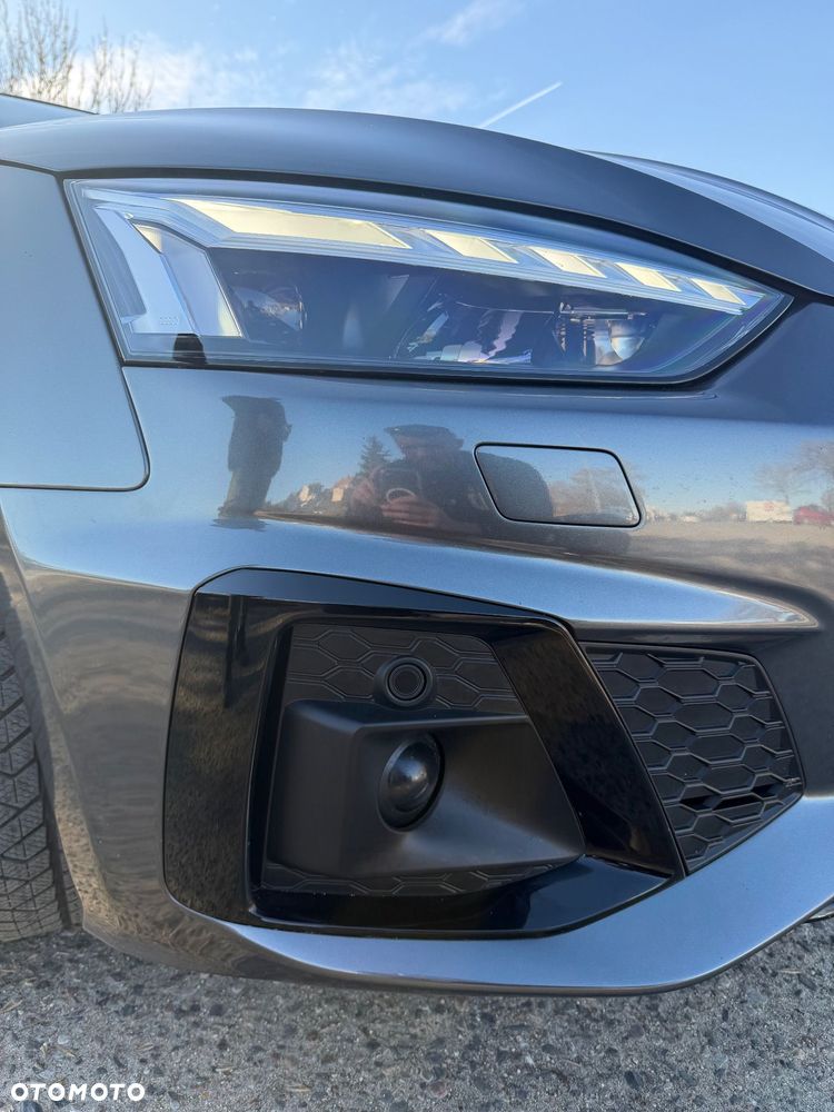 Audi S5 Sportback TDI quattro tiptronic - 8
