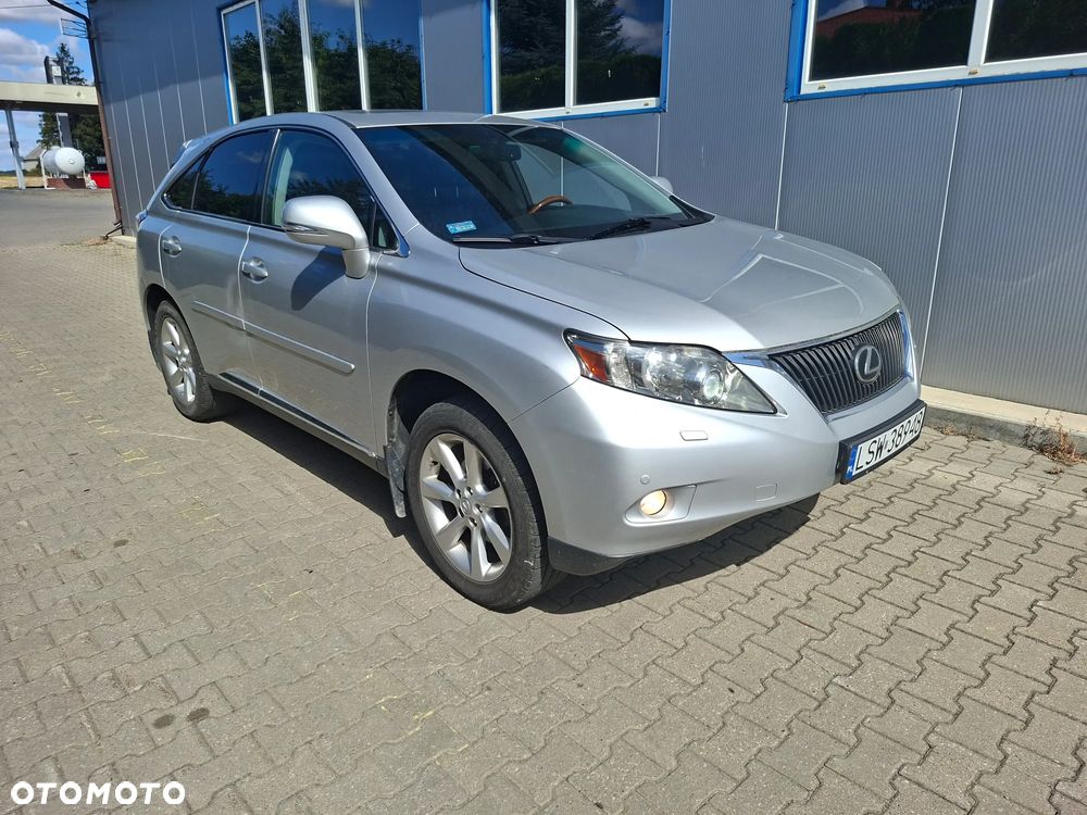 Lexus RX 350 Prestige - 15