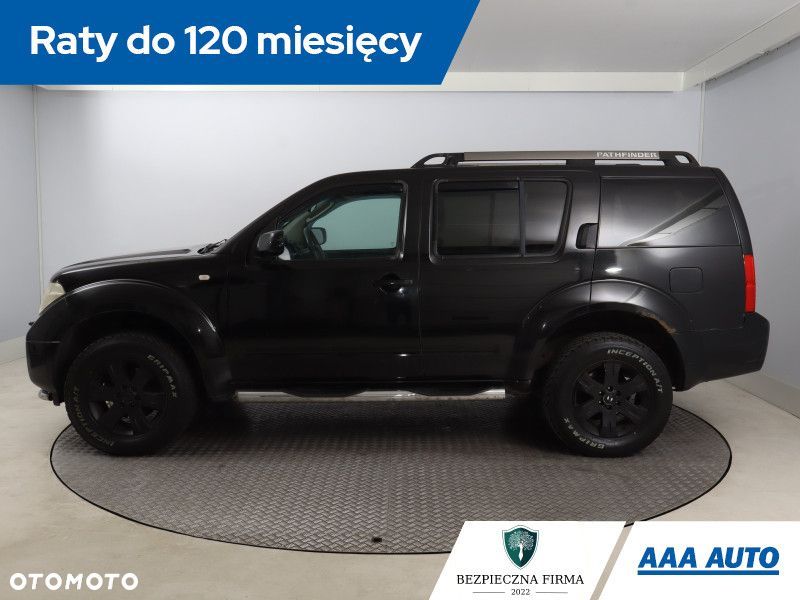 Nissan Pathfinder - 4