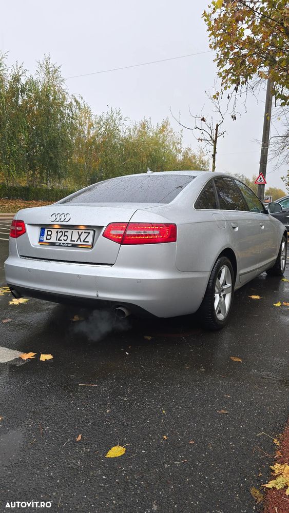 Audi A6 2.0 TDI DPF Multitronic - 4