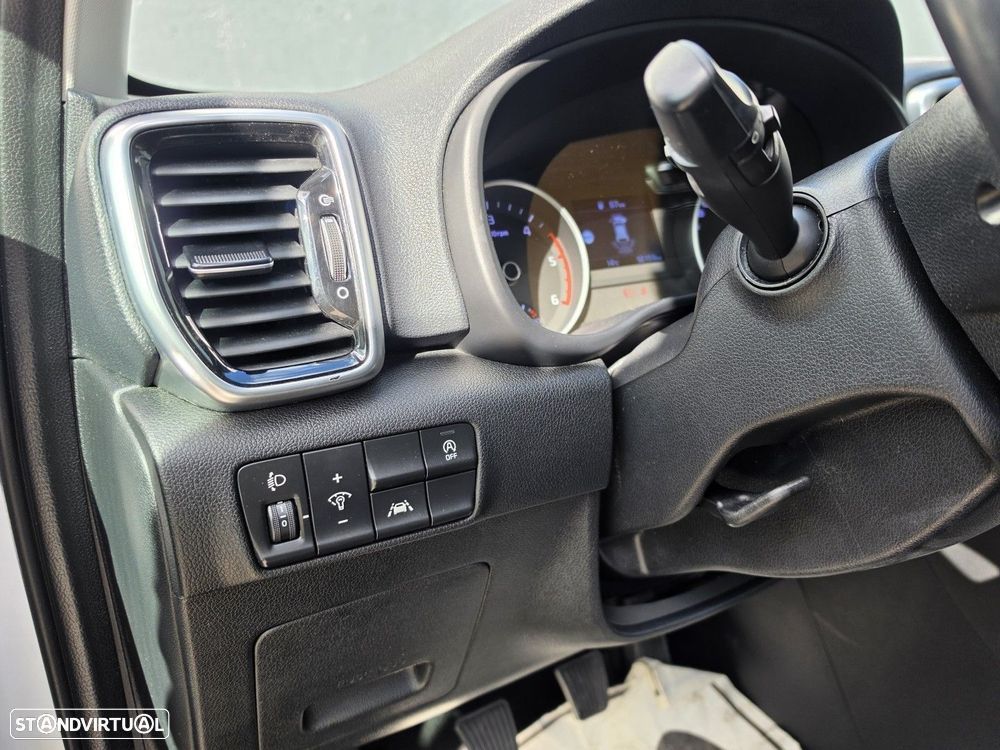 Kia Sportage 1.6 CRDI ISG GT Line - 20