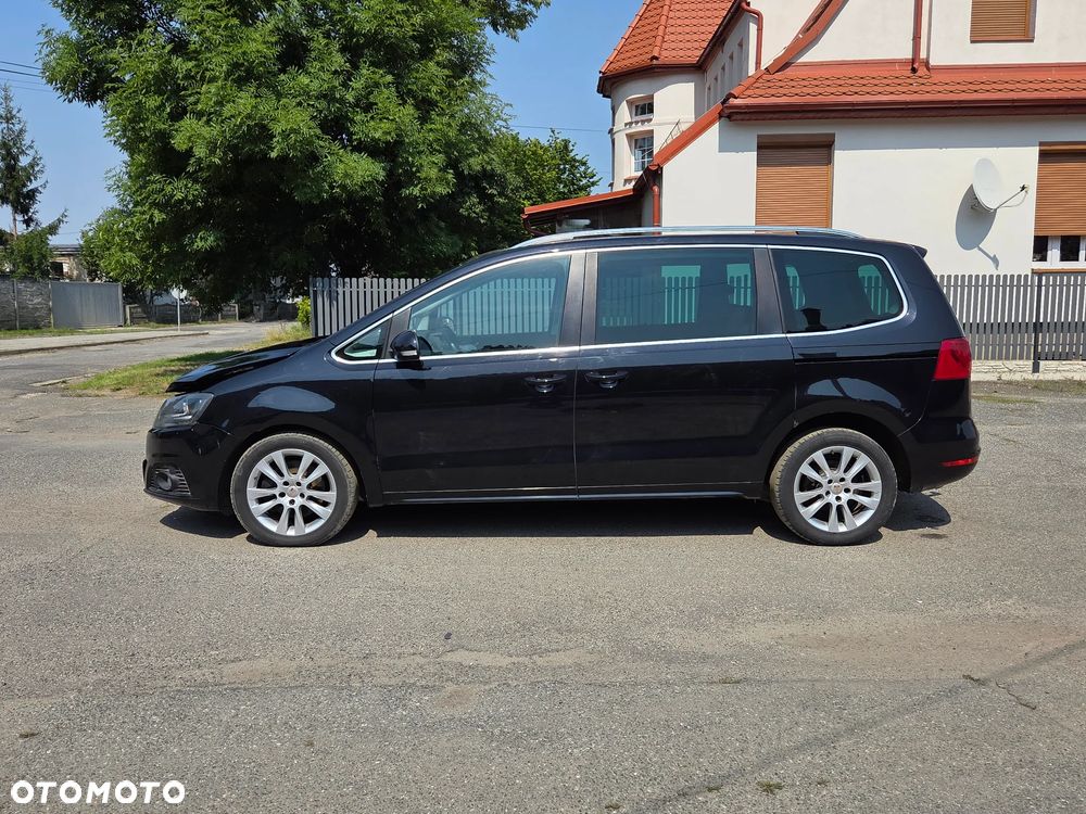 Seat Alhambra 2.0 TDI Ecomotive Style - 1