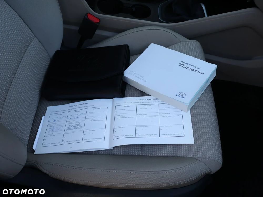 Hyundai Tucson - 40