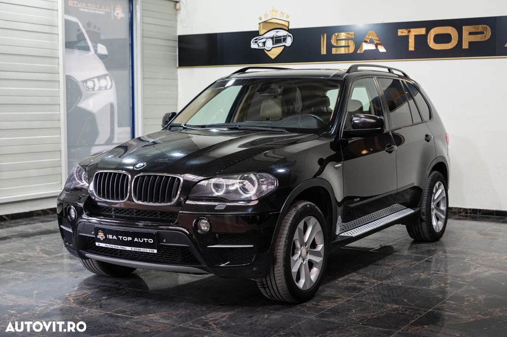 BMW X5 xDrive30d - 10