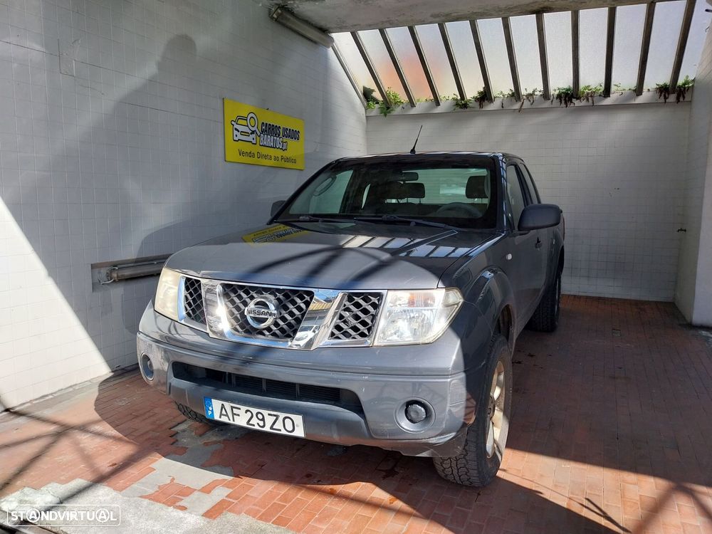 Nissan Navara 2.5 dCi KC SE - 1