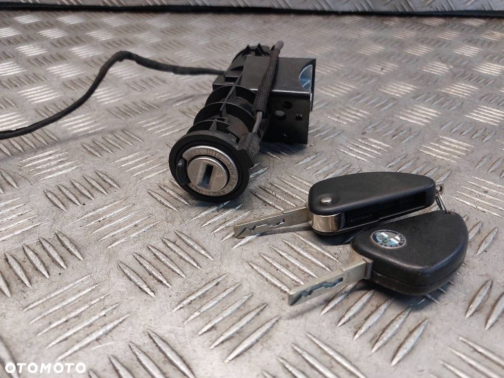 ZESTAW STARTOWY ALFA ROMEO 156 I LIFT 1.8 16V - 9