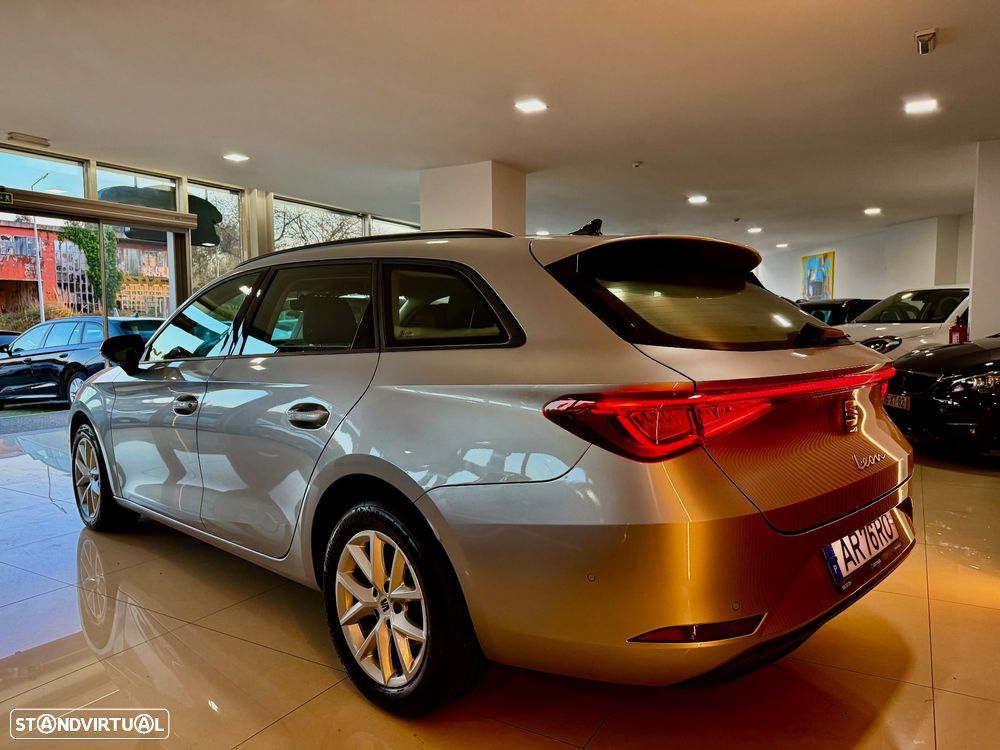 SEAT Leon ST 2.0 TDI Style - 16