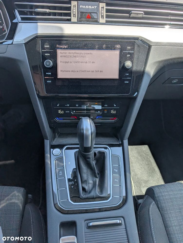 Volkswagen Passat 1.5 TSI EVO Business DSG - 13