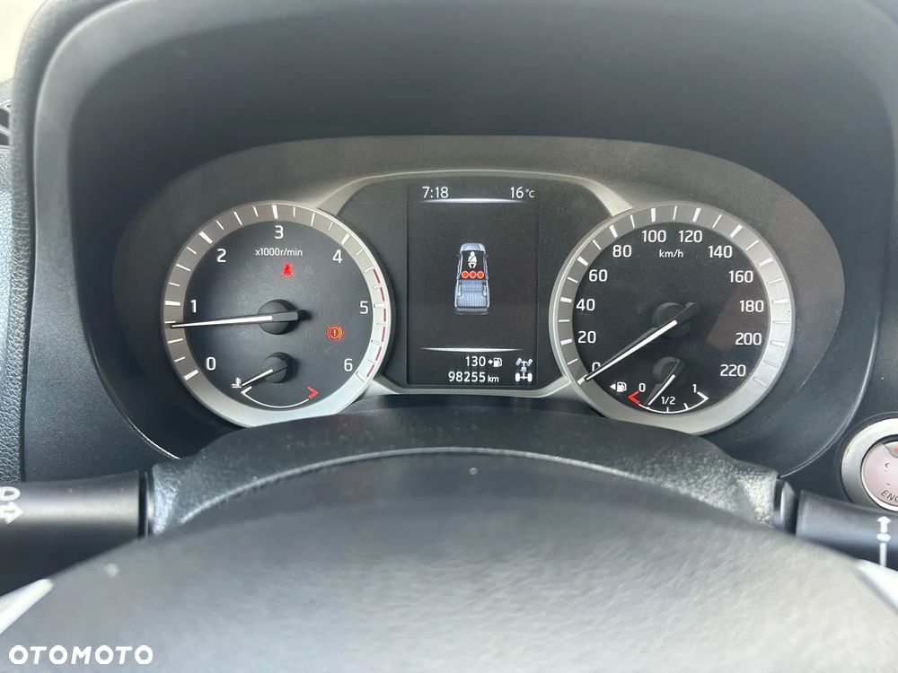 Renault Alaskan Double Cab 4x4 dCi 160 LIFE - 11