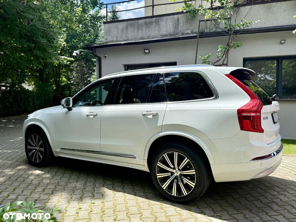Volvo XC 90 B5 D AWD Inscription - 5