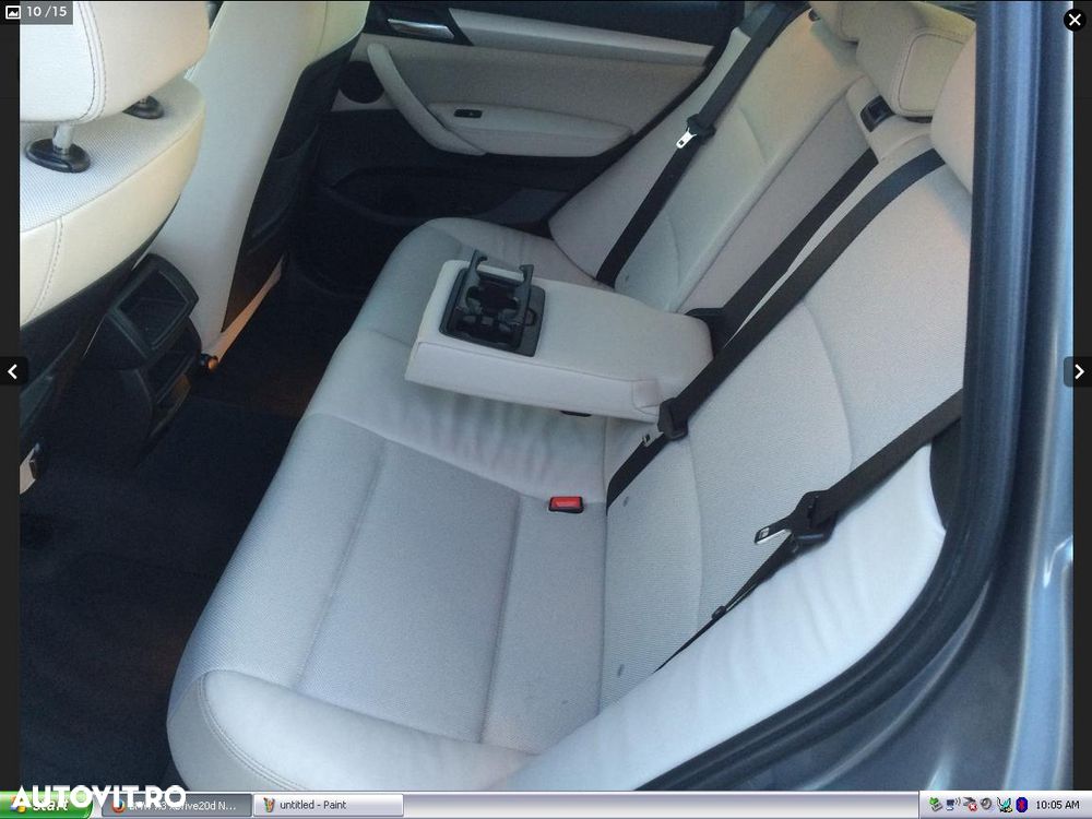 BMW X3 xDrive20d Blue Performance - 7