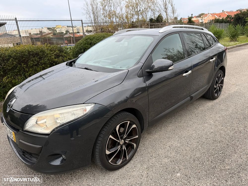 Renault Mégane 1.5 dCi Dynamique - 1