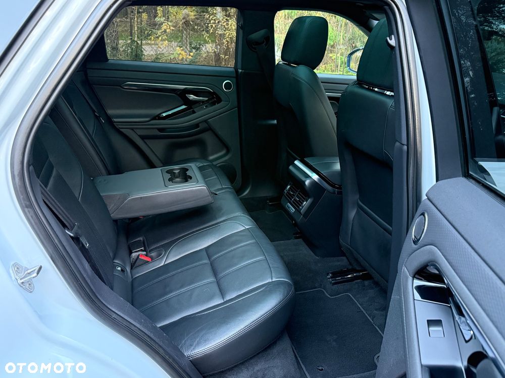 Land Rover Range Rover Evoque D150 R-Dynamic SE - 11