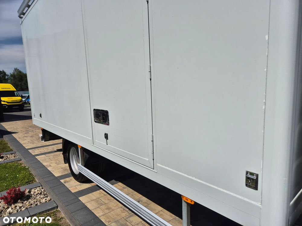 Iveco DAILY 50C17 170KM KONTENER 87.000KM KLIMA BLIZNIAK - 26