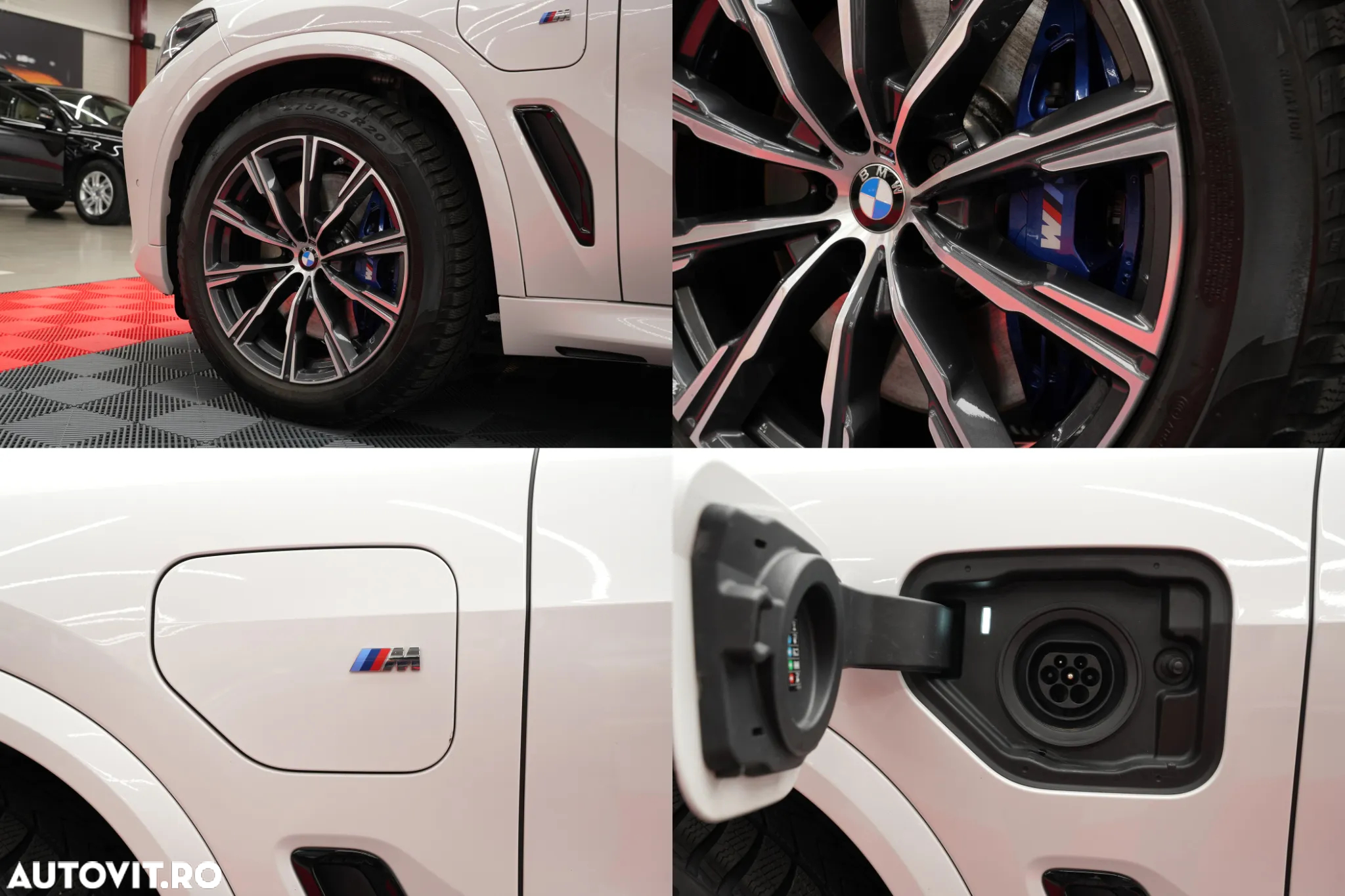 BMW X5 xDrive45e AT PHEV - 13