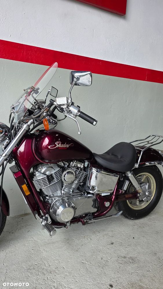 Honda Shadow - 37