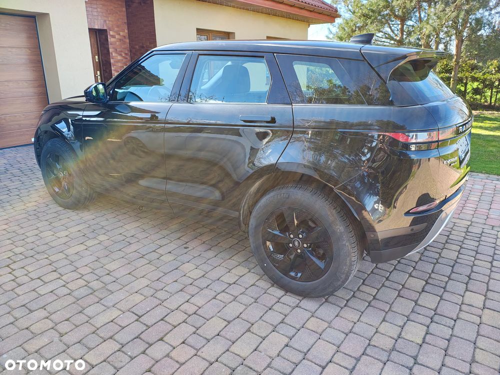 Land Rover Range Rover Evoque D150 SE - 4