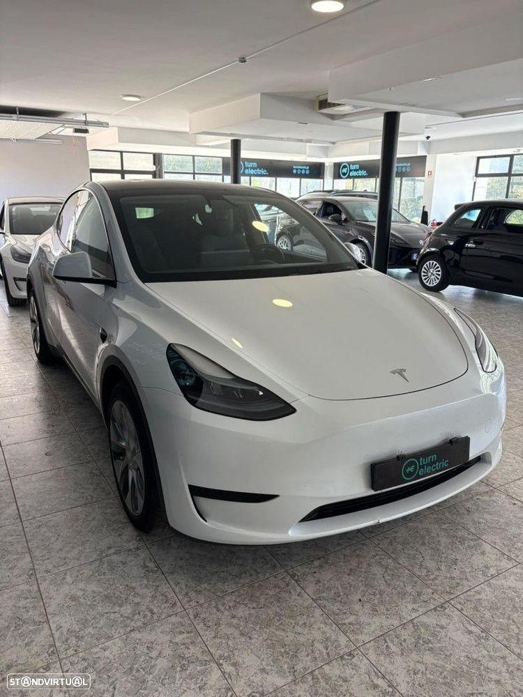 Tesla Model Y Tração Traseira - 5