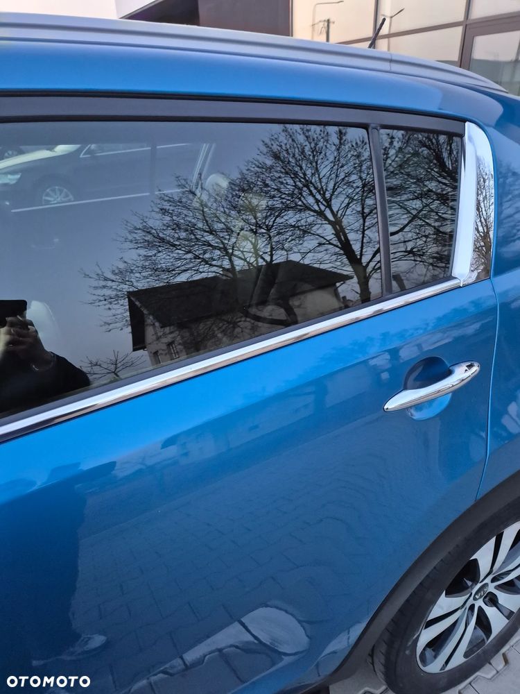 Kia Sportage 2.0 CVVT 4WD Automatik Fifa World Cup Ediition - 20