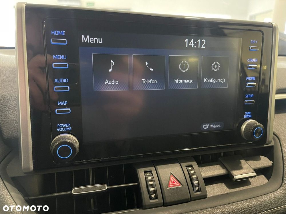 Toyota RAV4 2.0 Comfort 4x4 MS - 19