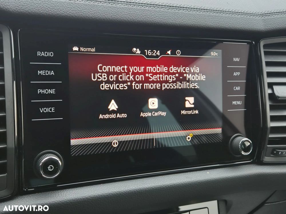 Skoda Kodiaq 2.0 TDI 4X4 DSG SportLine - 23