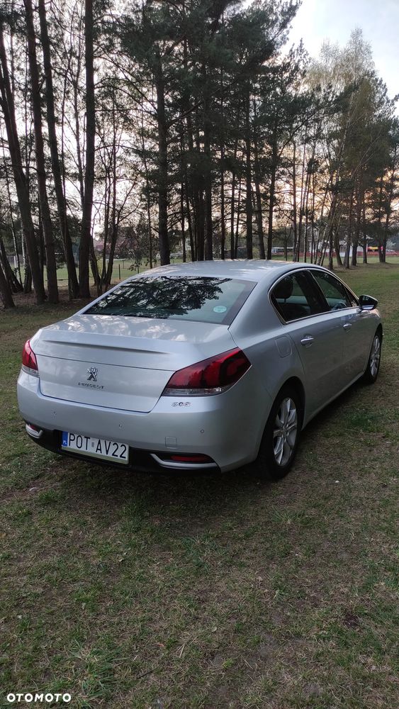 Peugeot 508 - 7