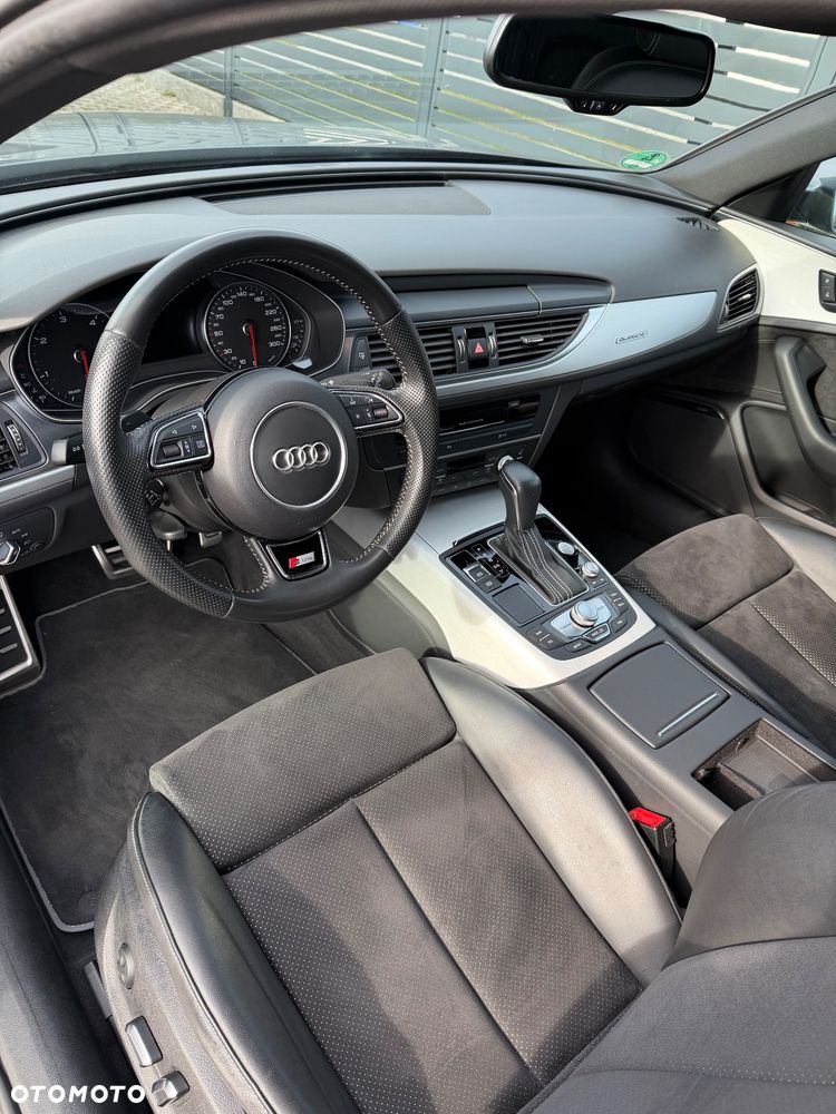 Audi A6 Avant 3.0 TDI Quattro Tiptronic - 13