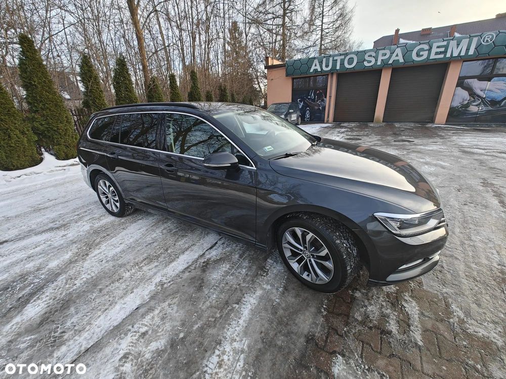 Volkswagen Passat Variant - 14