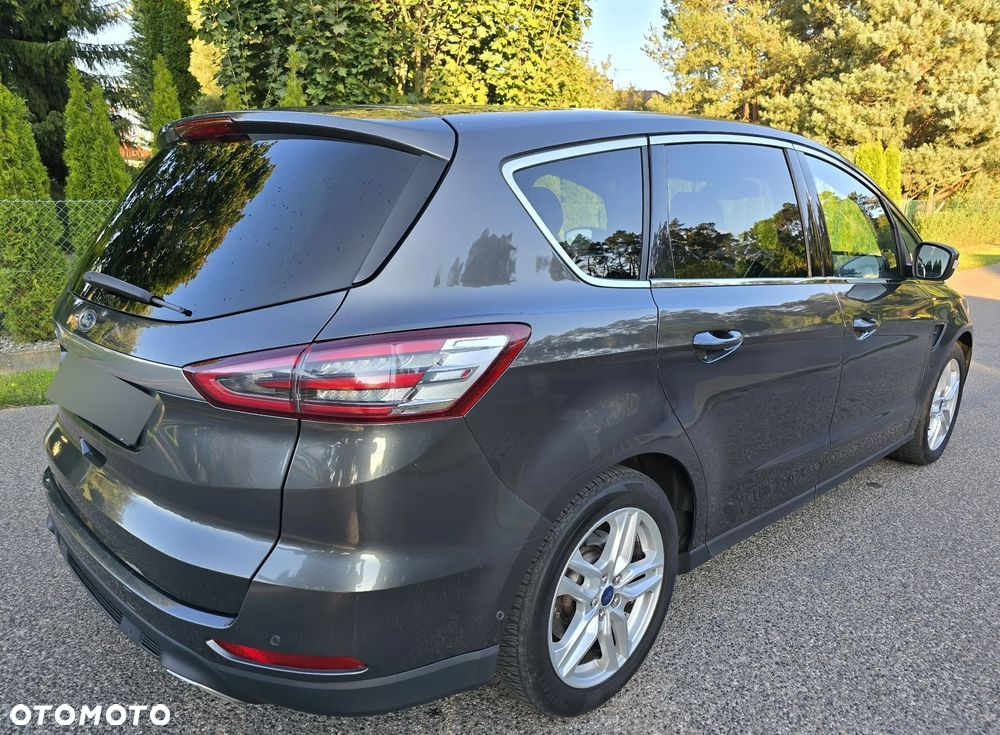 Ford S-Max 2.0 TDCi Titanium - 4