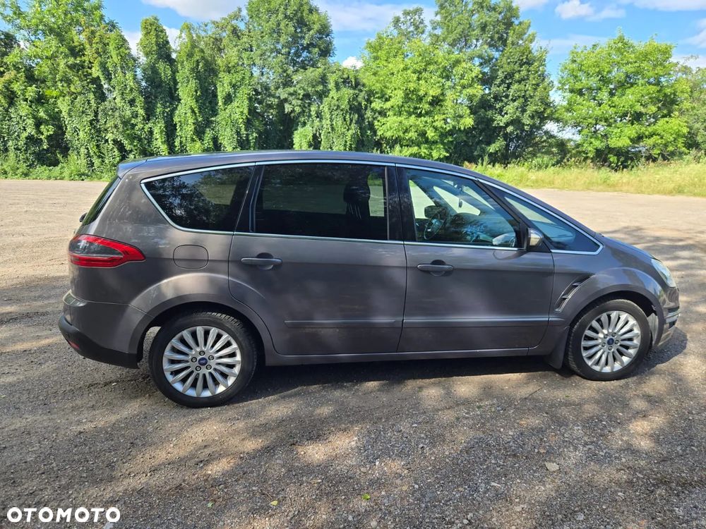 Ford S-Max 2.0 TDCi Titanium - 4